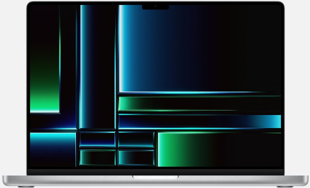 APPLE MacBook Pro 14" (2023) Puce M2 Pro 16Go SSD 512Go Gris  MBP14-MPHH3FN