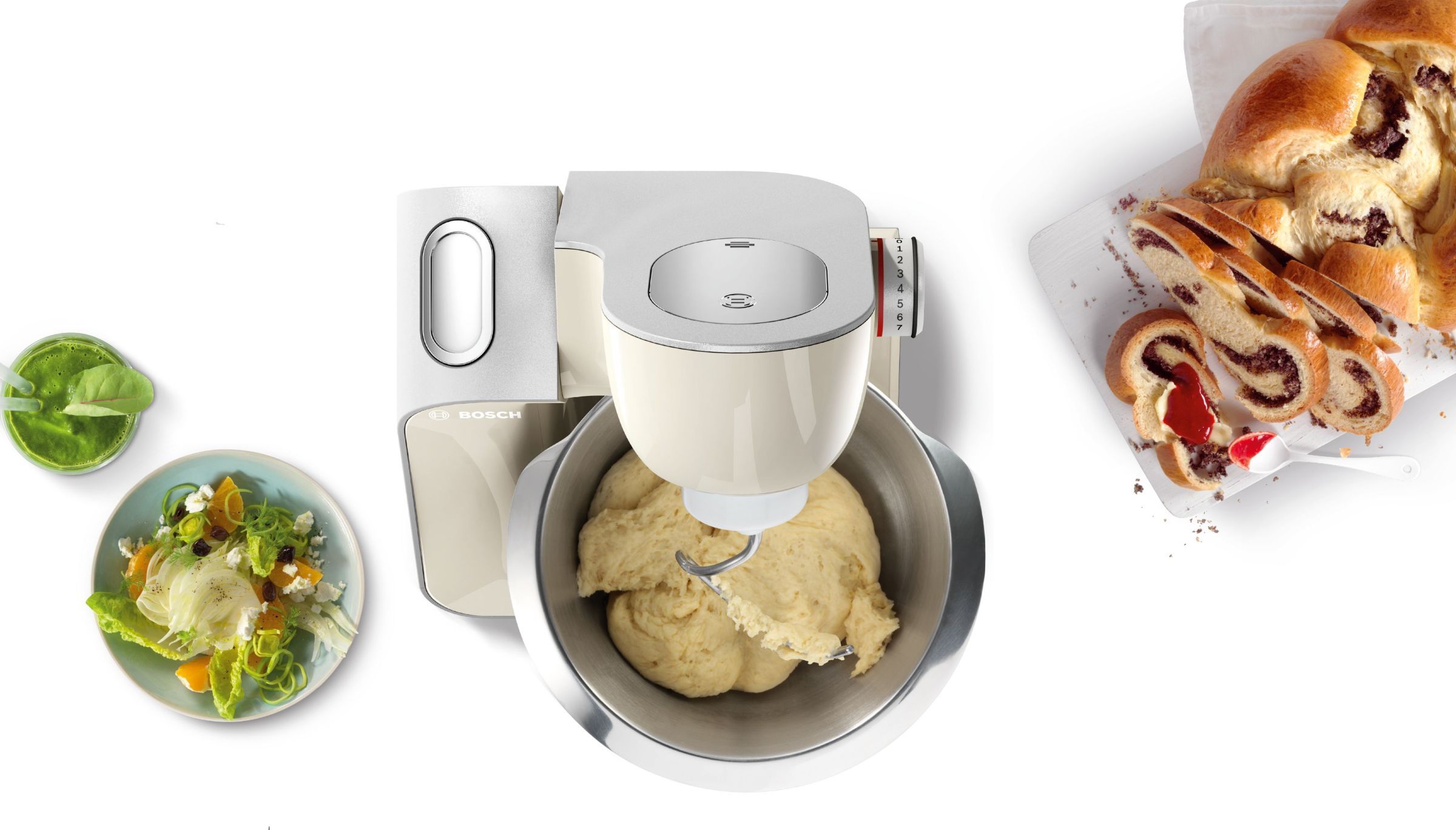 Robot pâtissier BOSCH  - MUM58L00