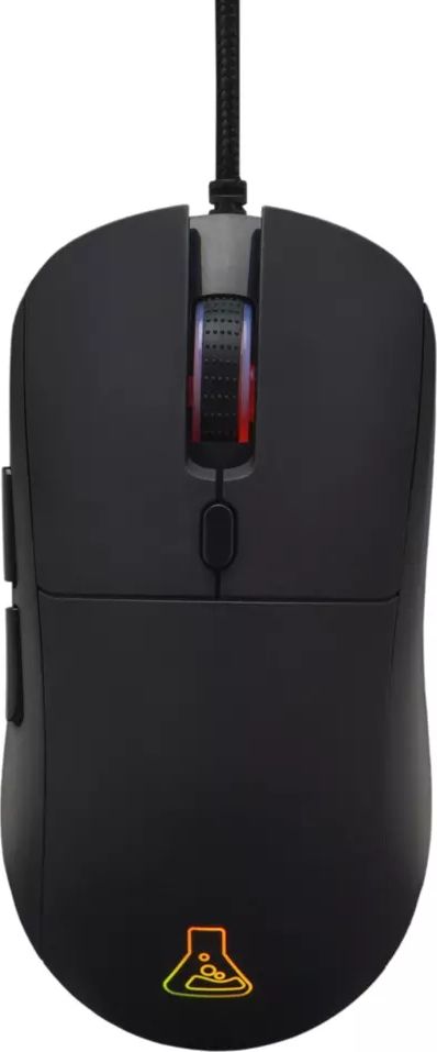 Souris gamer THE G-LAB 1000Hz Noir KULT-COBALT-B