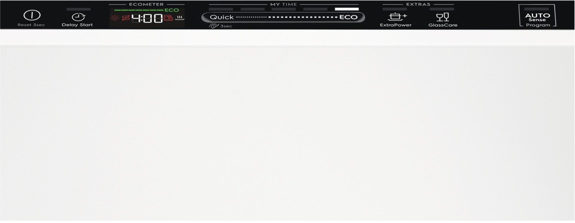 Lave vaisselle tout integrable 60 cm ELECTROLUX Série 600 SatelliteClean 14 couverts - EEM48300L Lave vaisselle tout integrable 60 cm ELECTROLUX Série 600 SatelliteClean 14 couverts - EEM48300L