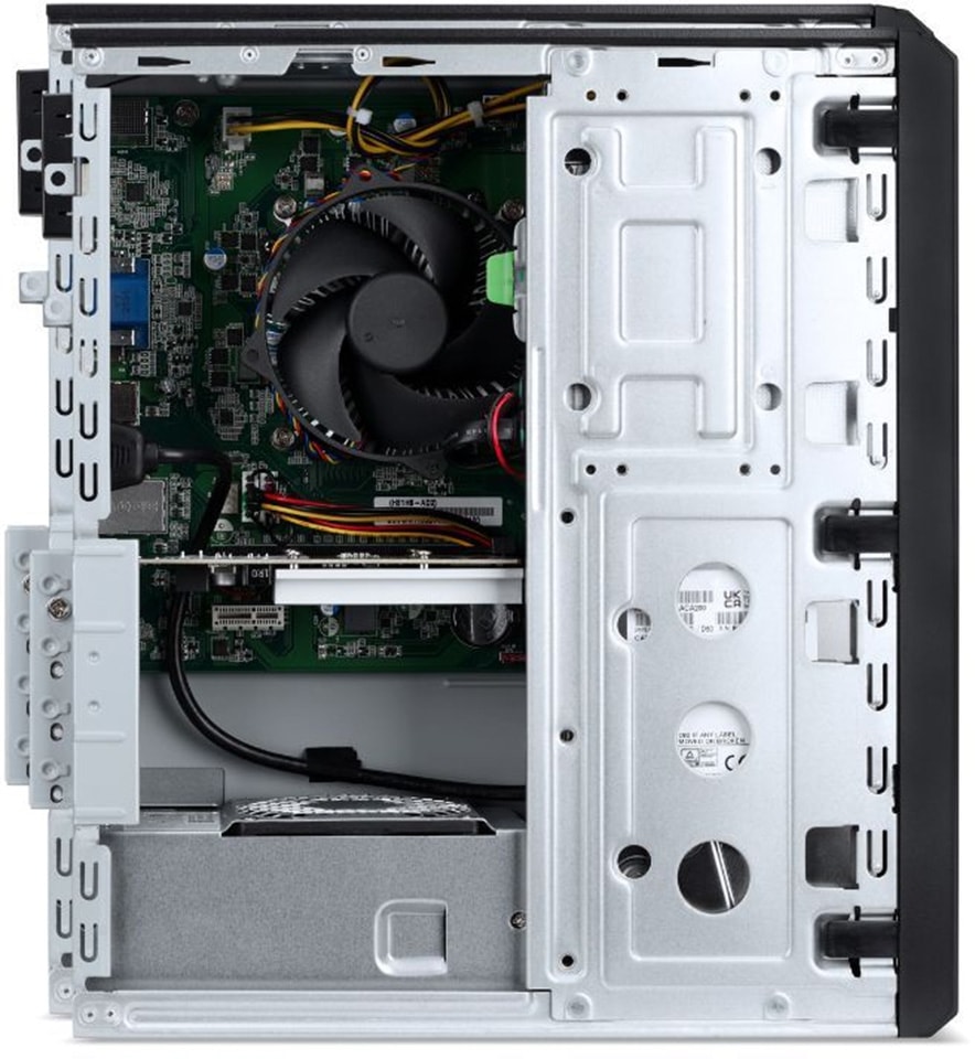 Ordinateur de bureau ACER i5 8Go 512Go Noir - ACVX2720G00B