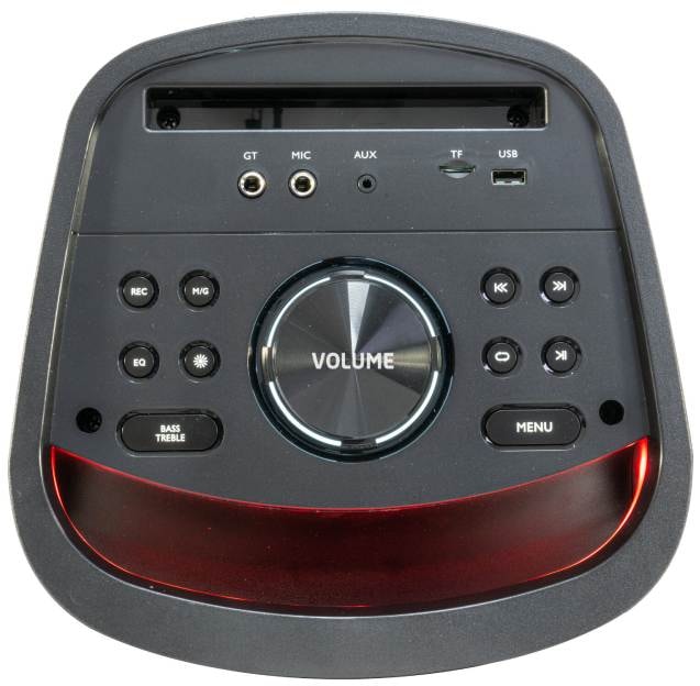 Enceinte sono portable IBIZA  - LOUNGE265