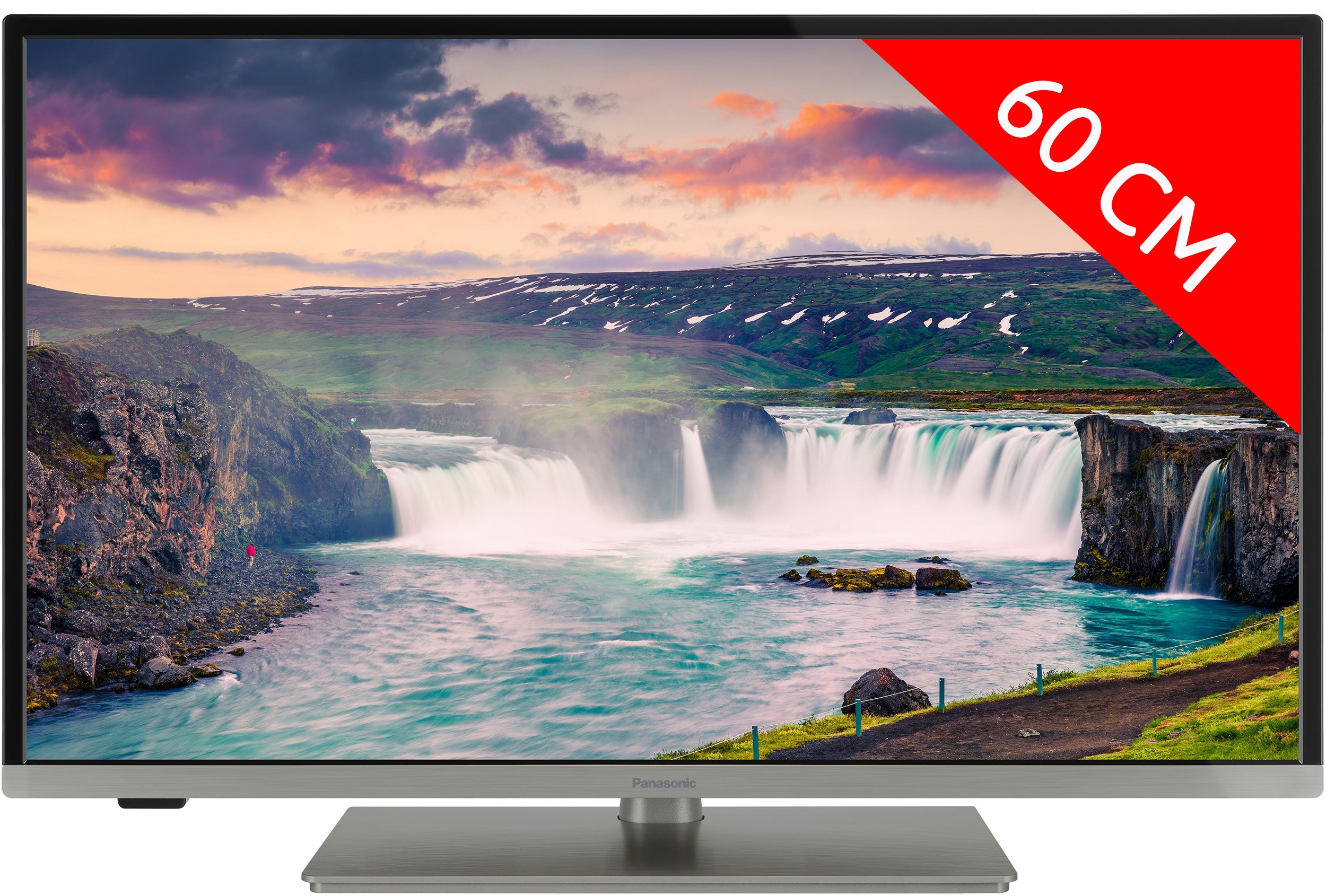 PANASONIC TV LCD 60 cm   TX-24MS350E