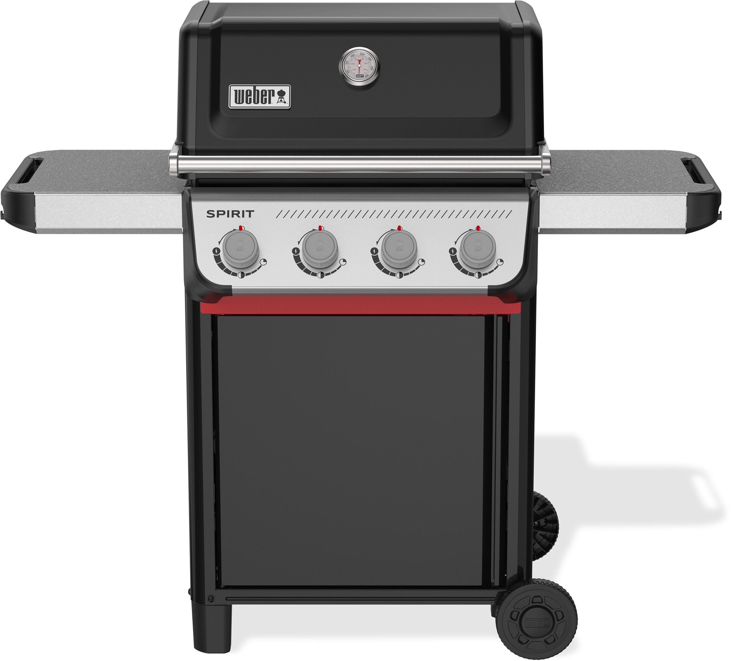 Barbecue gaz WEBER  SPIRIT-E410-1500887