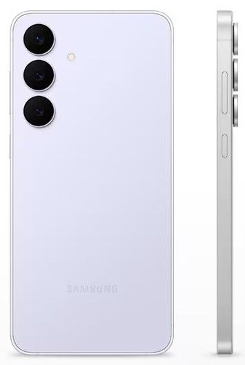 Smartphone SAMSUNG Galaxy S25 FE 5G 128Go Bleu - GALAXY-S25FE-128-BCL