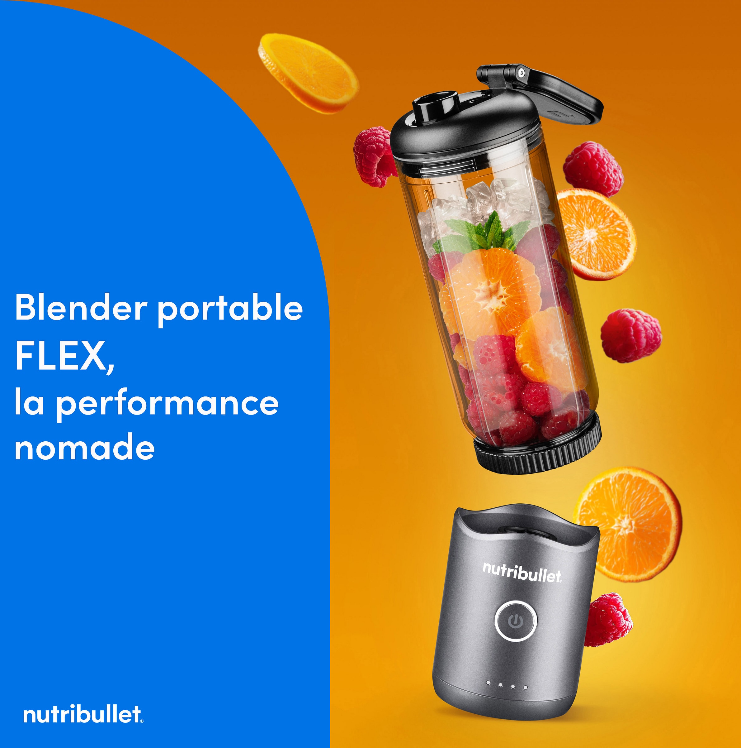 Blender NUTRIBULLET  - NBP013GM