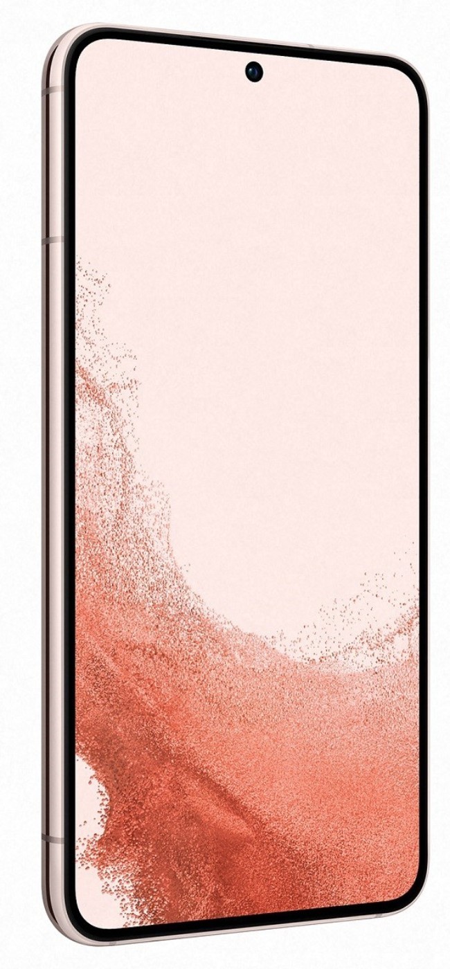 SAMSUNG Smartphone Galaxy S22 5G 256Go Rose - GALAXY-S22-256ROSE