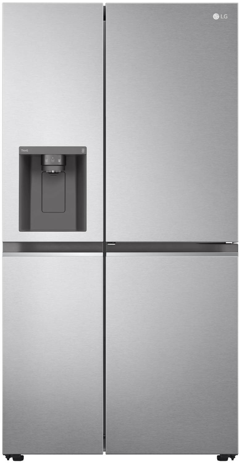 LG Réfrigérateur 4 portes Américain Smar Inverter NO Frost 635L Inox