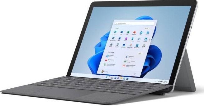 MICROSOFT Tablette tactile Surface Go 3 - i3/8/128 - Noir SURFACE-GO-I3-8-128N MICROSOFT Tablette tactile Surface Go 3 - i3/8/128 - Noir SURFACE-GO-I3-8-128N