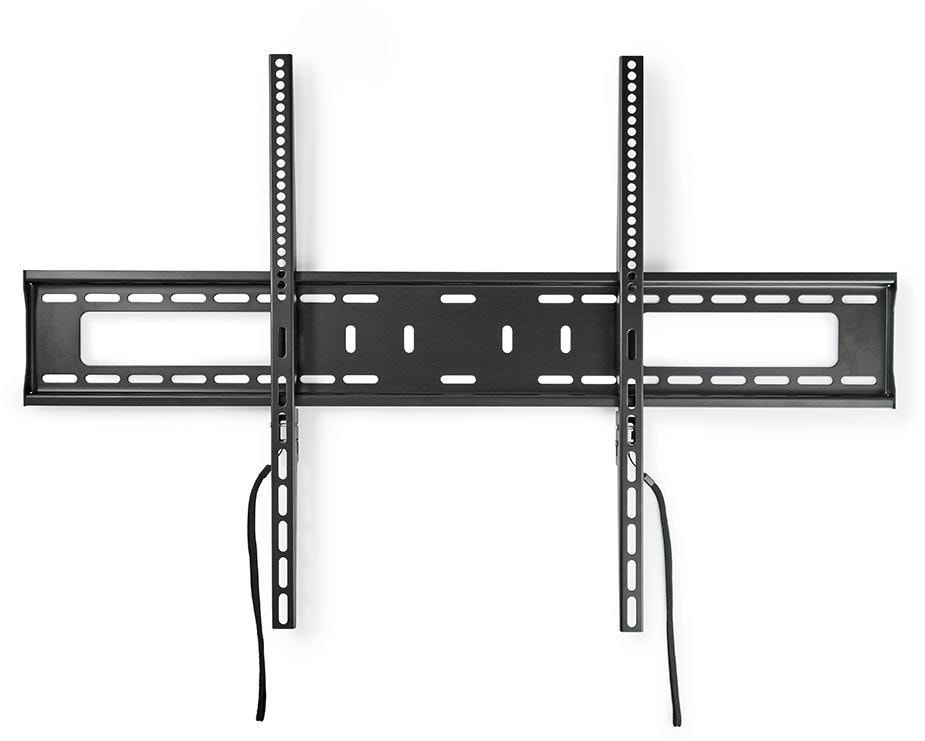 Support mural NEDIS Fixe 60-100" 900x600 75kg Noir TVWM2070BK