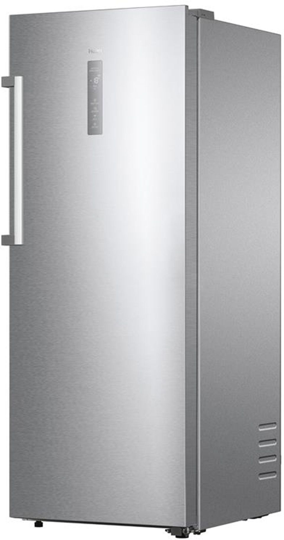 Congélateur armoire HAIER 226L No Frost Inox - H4F226SEH1
