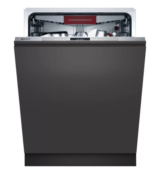 NEFF Lave vaisselle tout integrable 60 cm S275ECX12E NEFF Lave vaisselle tout integrable 60 cm S275ECX12E
