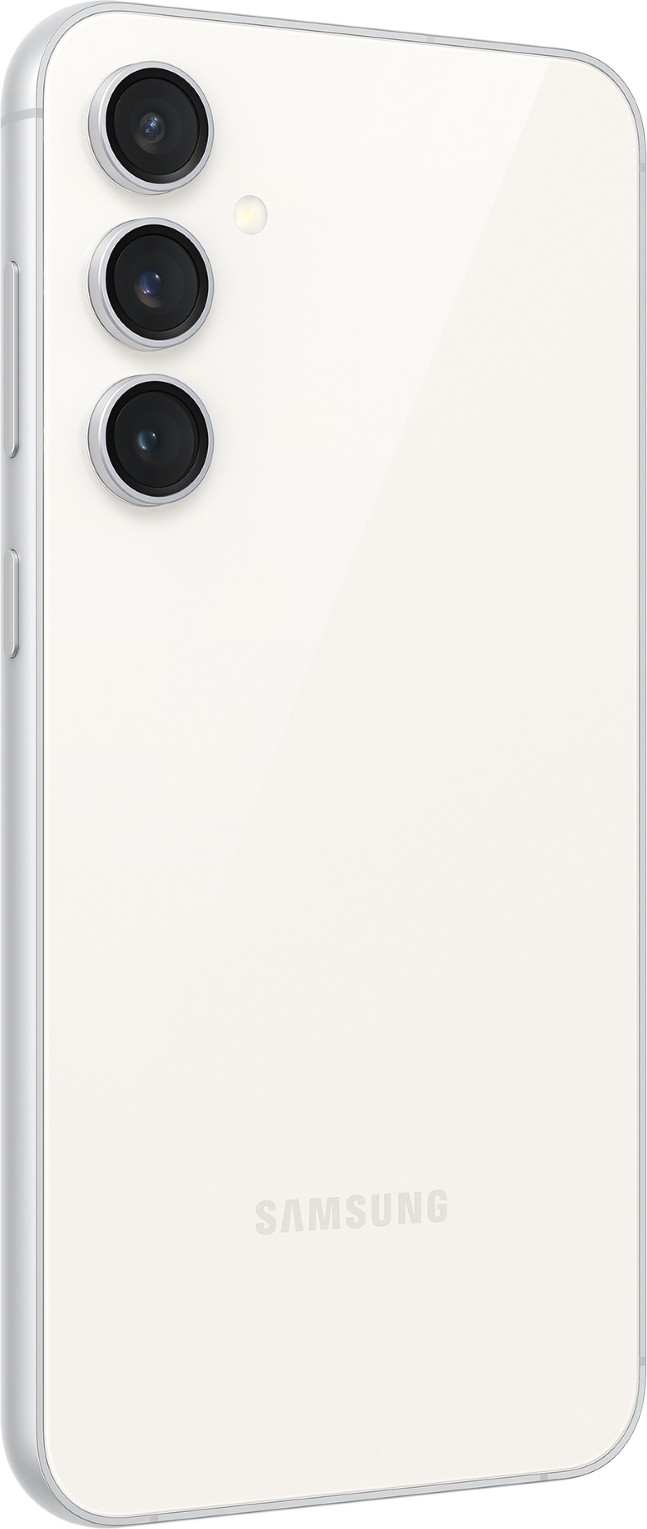 SAMSUNG Smartphone Galaxy S23 FE 256Go Crème - GALAXY-S23FE-256-CRE