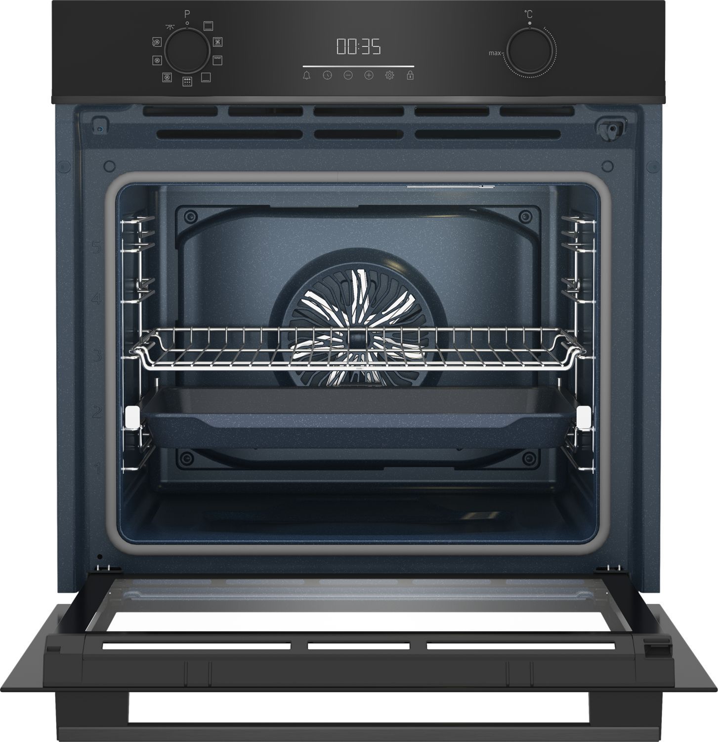 Four encastrable pyrolyse BEKO  - BBIM13300DXPSE-1C