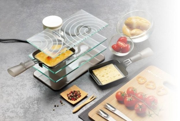 Raclette Multifonction LAGRANGE  - 009204
