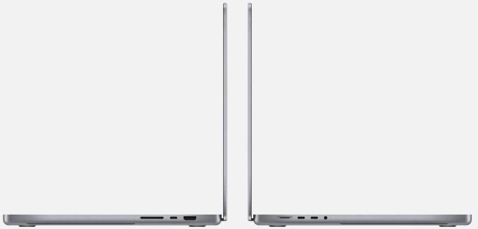 MacBook Pro APPLE 16" (2023) Puce M2 Pro 16Go SSD 512Go Gris Sidéral - MBP16-MNW83FN MacBook Pro APPLE 16" (2023) Puce M2 Pro 16Go SSD 512Go Gris Sidéral - MBP16-MNW83FN