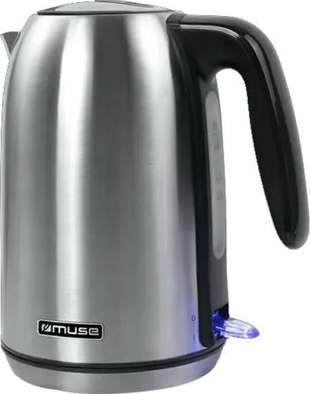 Bouilloire MUSE 1,7L 2200W Acier MS015BS