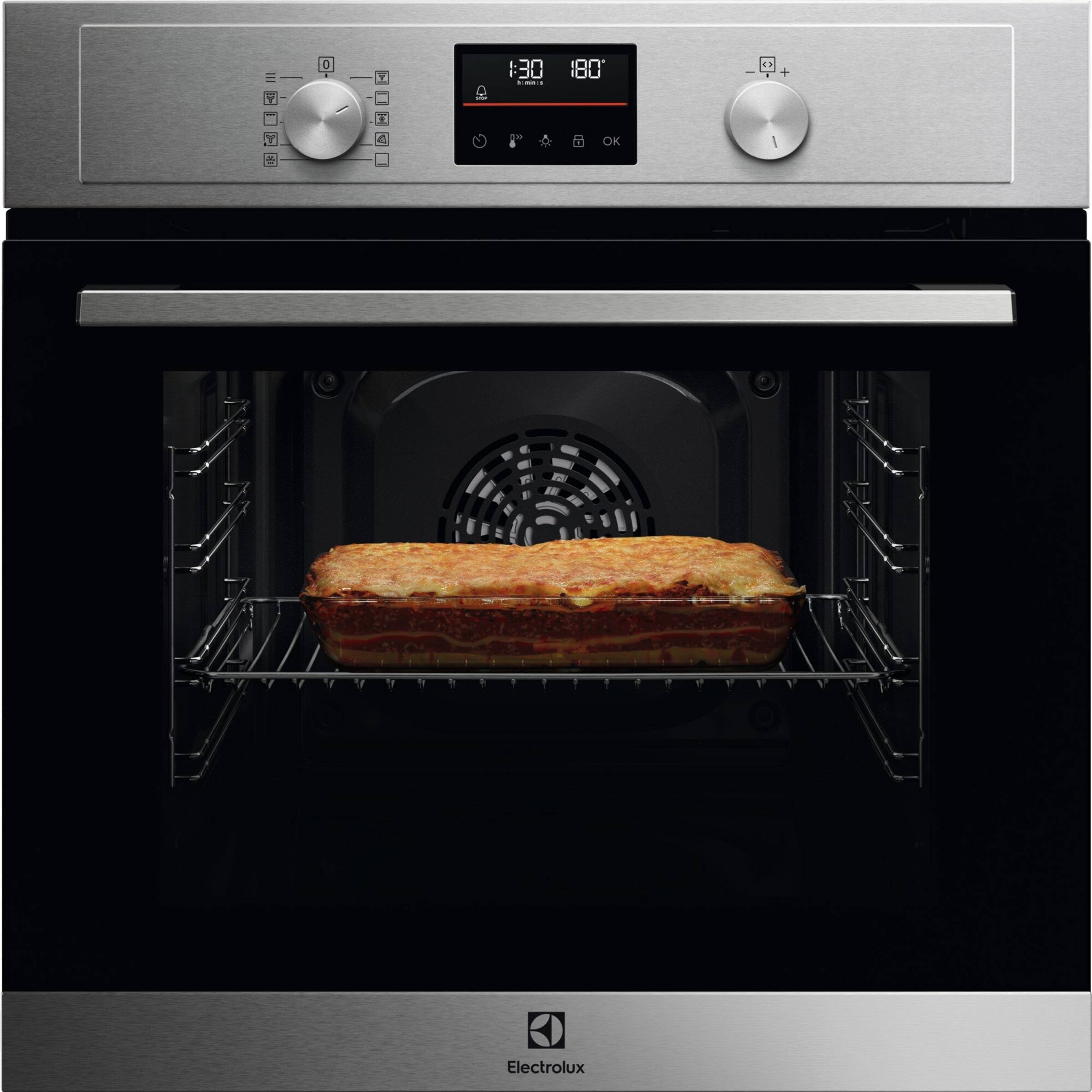 Four encastrable pyrolyse ELECTROLUX - COH4P06BX3 Four encastrable pyrolyse ELECTROLUX - COH4P06BX3