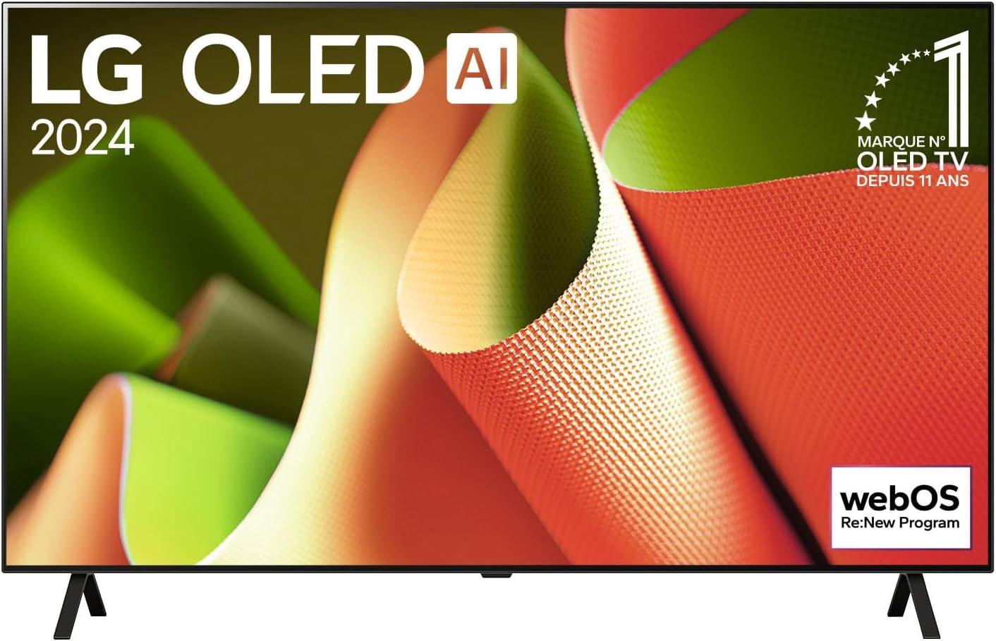 TV OLED 4K 121 cm LG - OLED48B46 TV OLED 4K 121 cm LG - OLED48B46