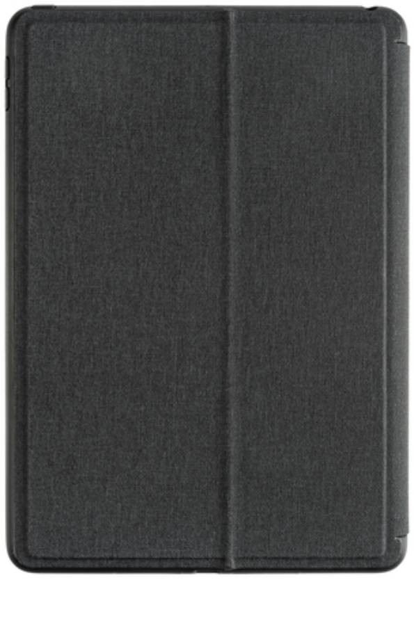 GECKO Housse tablette tactile Ipad 10.2" avec clavier Gris V10KC59-A GECKO Housse tablette tactile Ipad 10.2" avec clavier Gris V10KC59-A