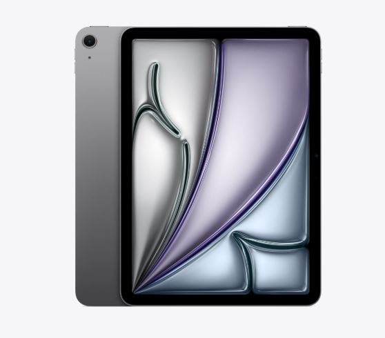 iPad Air APPLE 11" Wi-Fi 256Go Gris sidéral IPADAIR11-MCA14TY