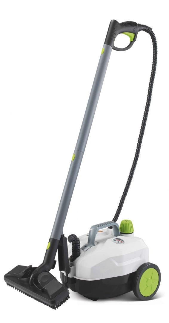Nettoyeur vapeur KITCHEN CHEF 4.5 bars 13 accessoires Blanc PROCLEAN2000