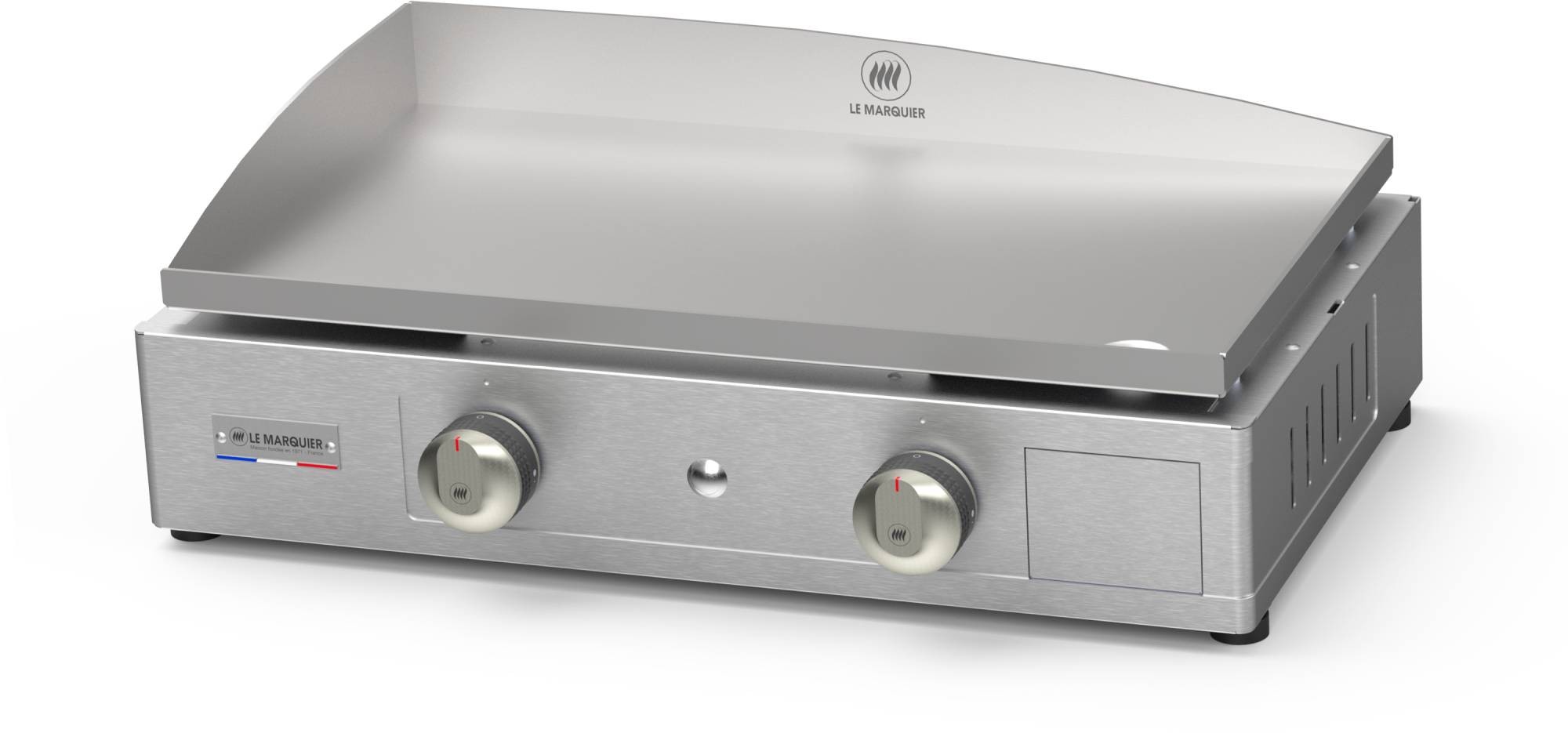 LE MARQUIER Plancha gaz   PLTI260I