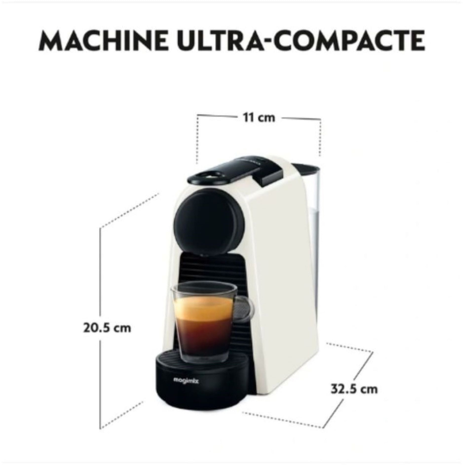 Nespresso DELONGHI  - EN85W