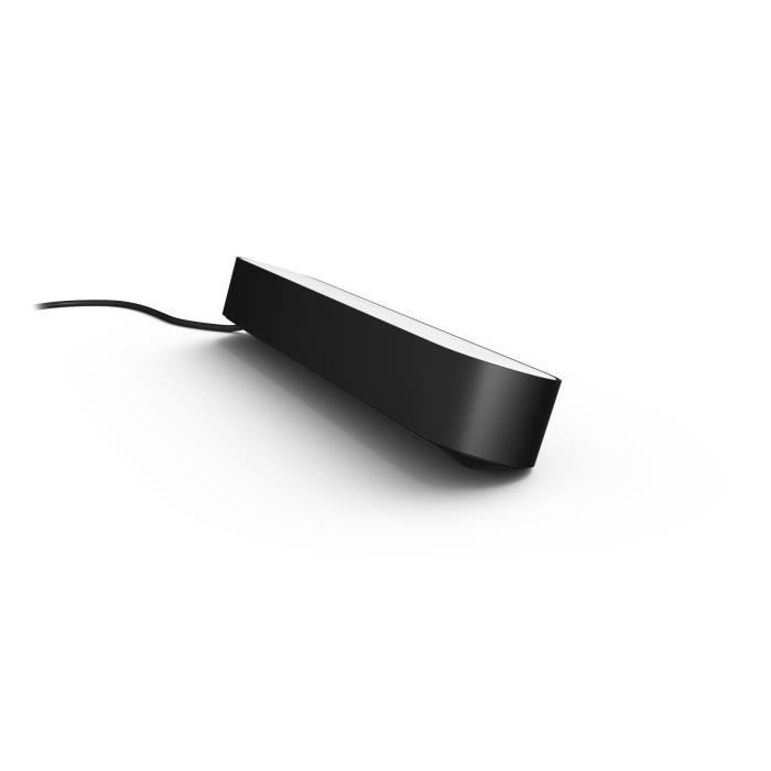 PHILIPS HUE Lumière connectée Philips Hue Play Pack extension x1 - Noir HUE-PLAYEXT1NOIR PHILIPS HUE Lumière connectée Philips Hue Play Pack extension x1 - Noir HUE-PLAYEXT1NOIR