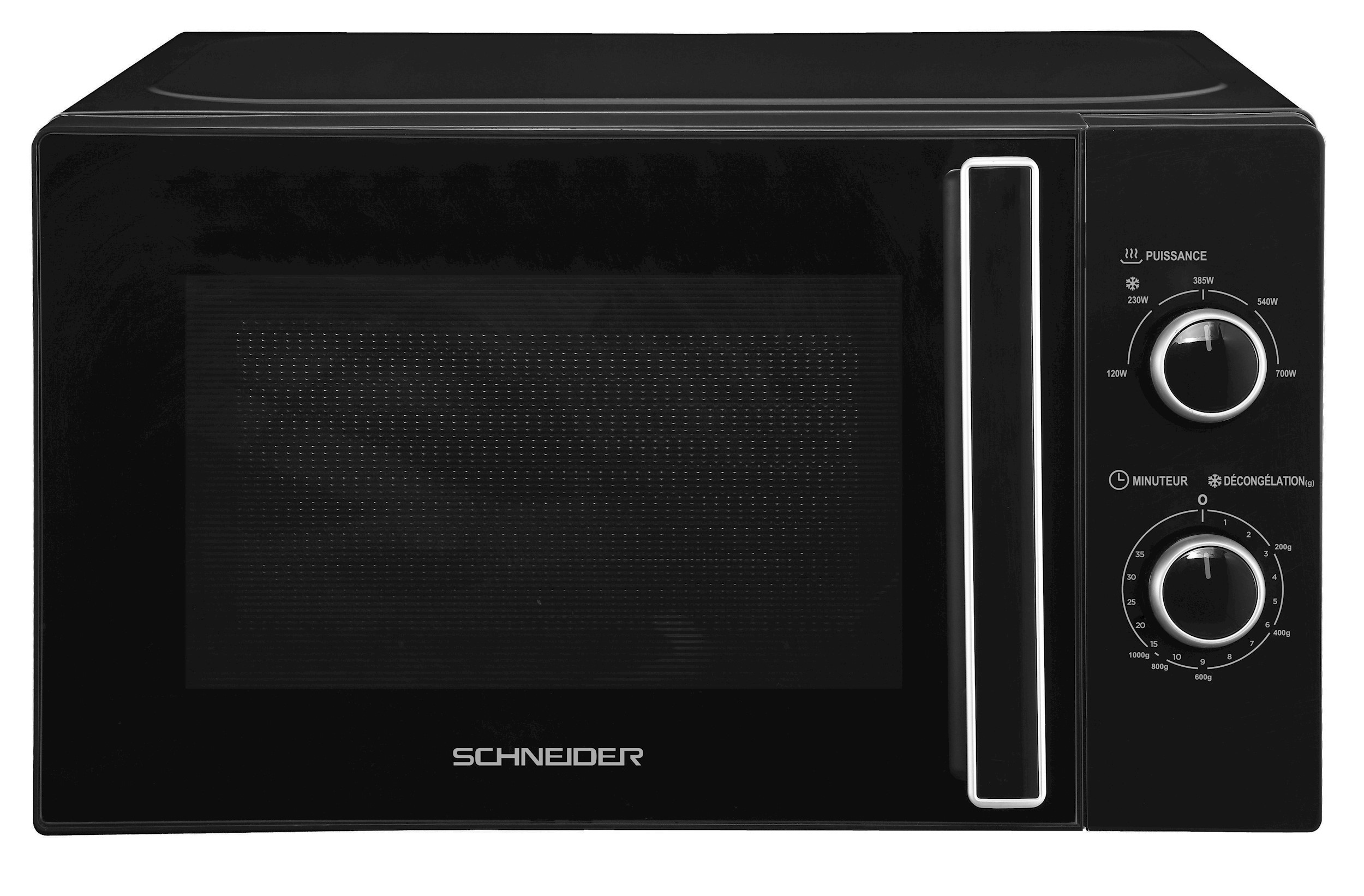Micro ondes SCHNEIDER  - SCMW20SMB