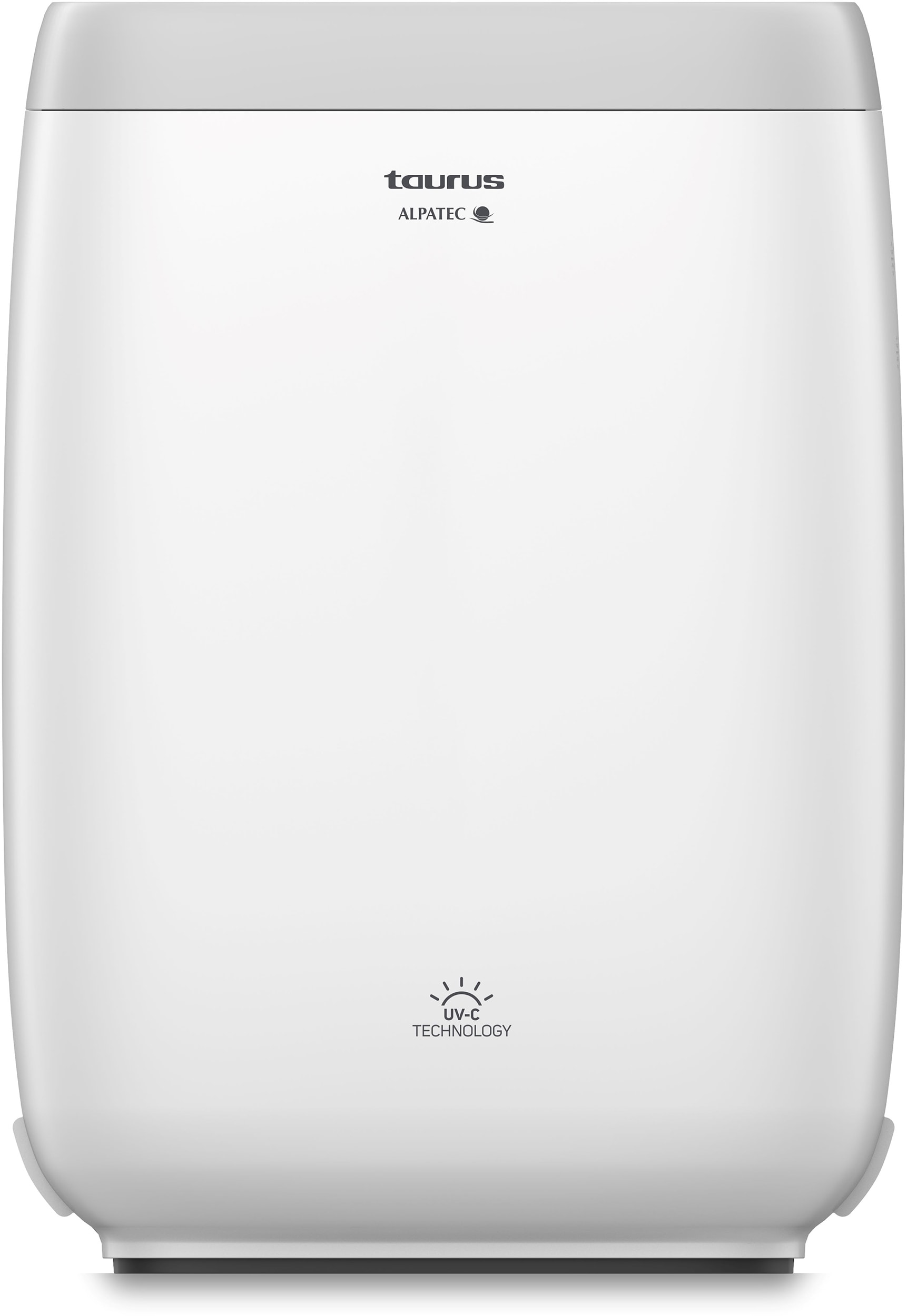 Purificateur d'air ALPATEC 80m² Triple filtration AP2050