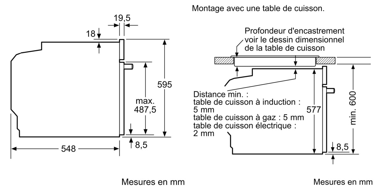 Four encastrable pyrolyse NEFF - B6ACH7AN3F Four encastrable pyrolyse NEFF - B6ACH7AN3F