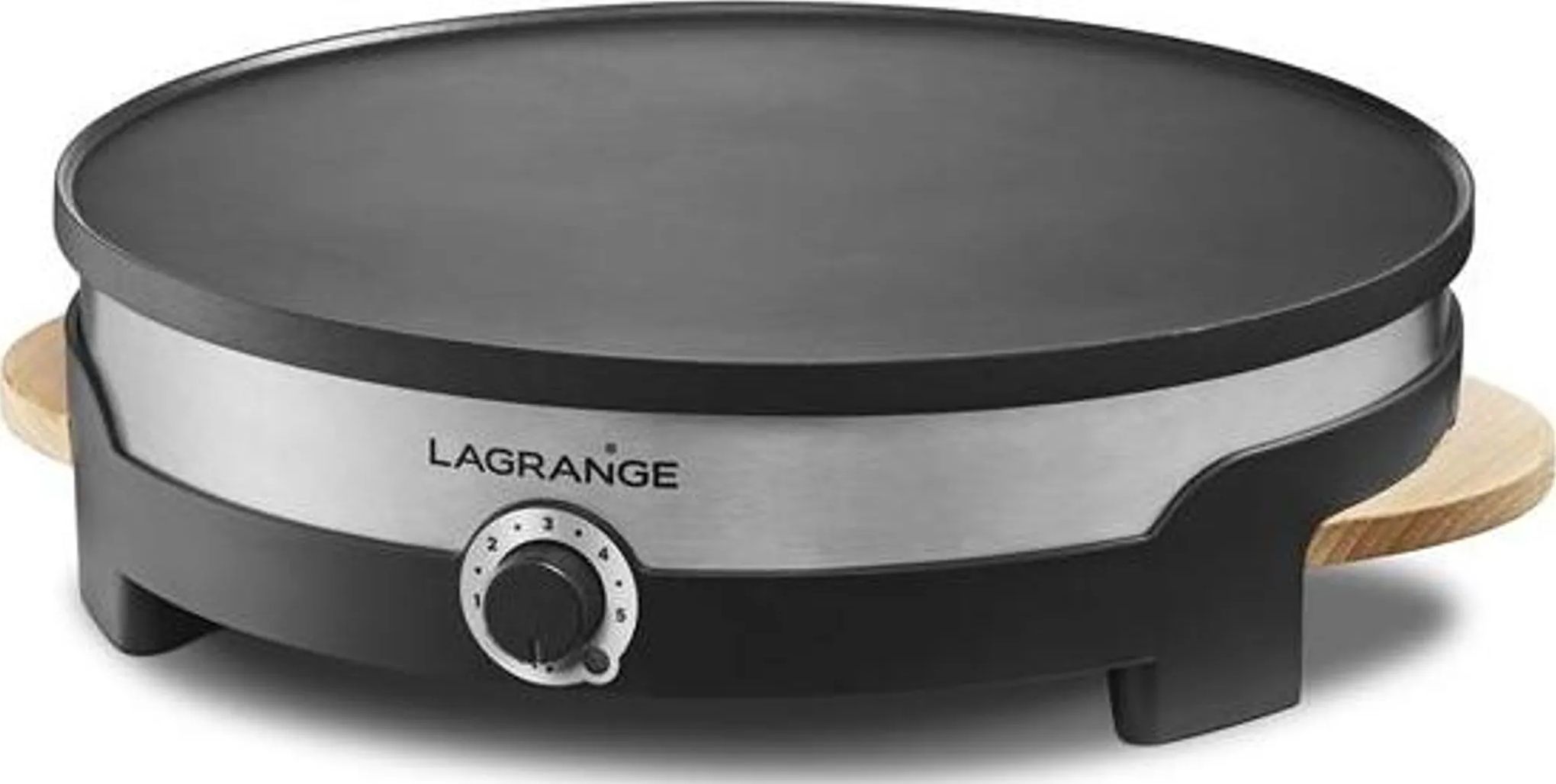 Crêpière LAGRANGE 35 cm 1400W Noir 109011