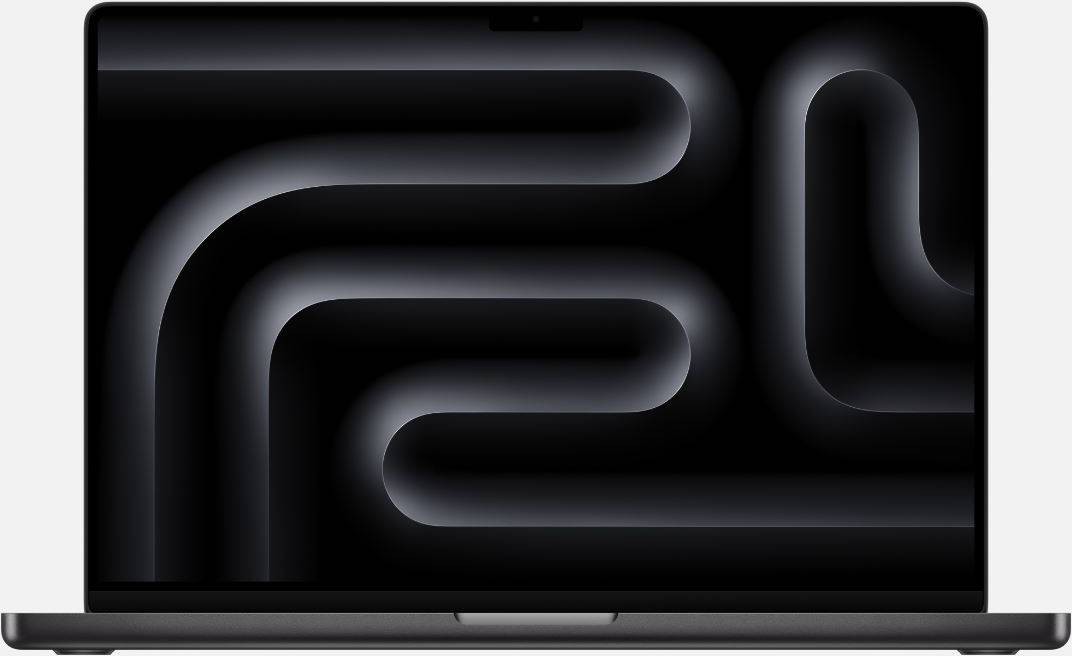 APPLE MacBook Pro 14" M3 Pro 18go Ram 512Go SSD Noir - MBP14-MRX33FN
