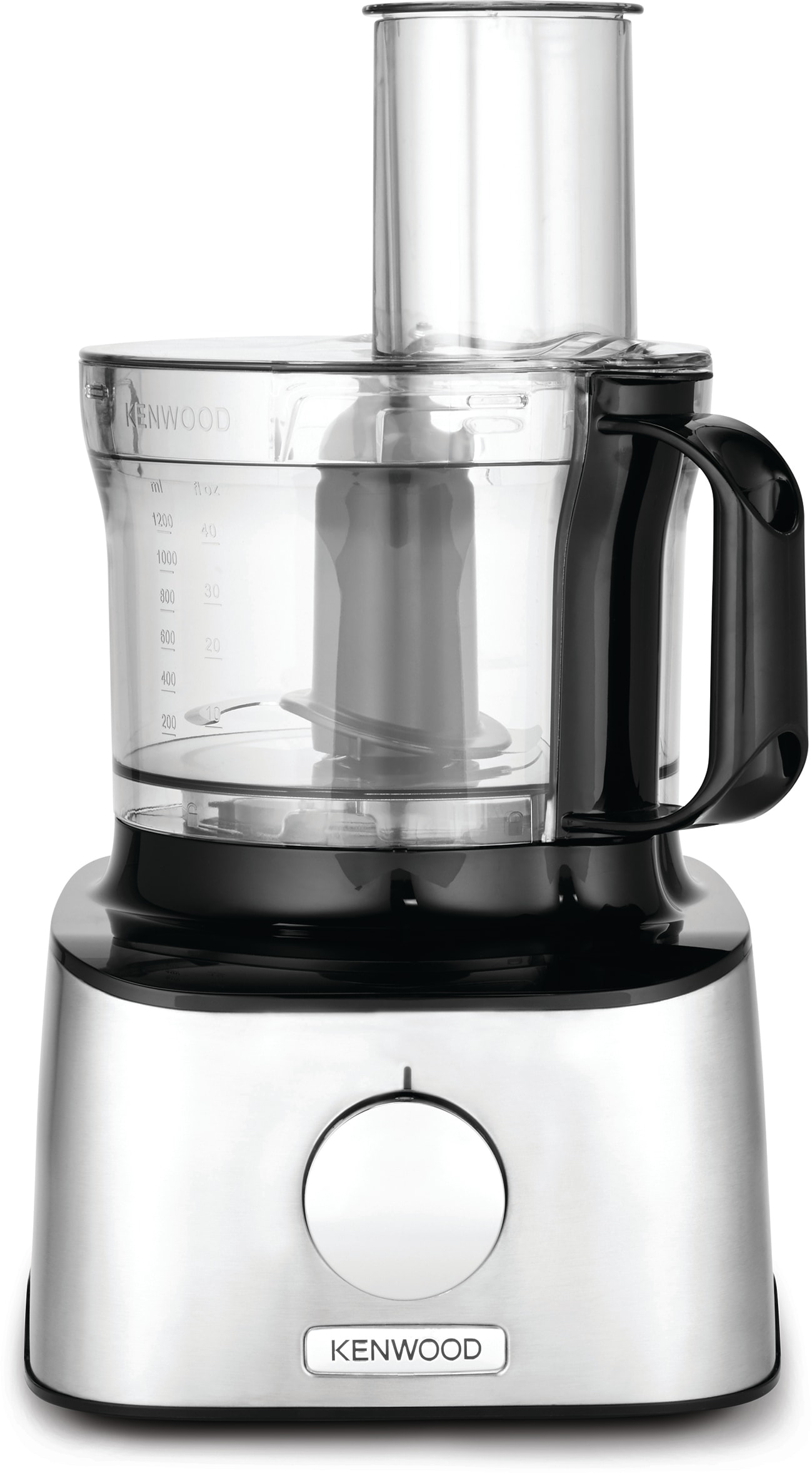 Robot culinaire KENWOOD 800W 2.1L Inox FDM301SS