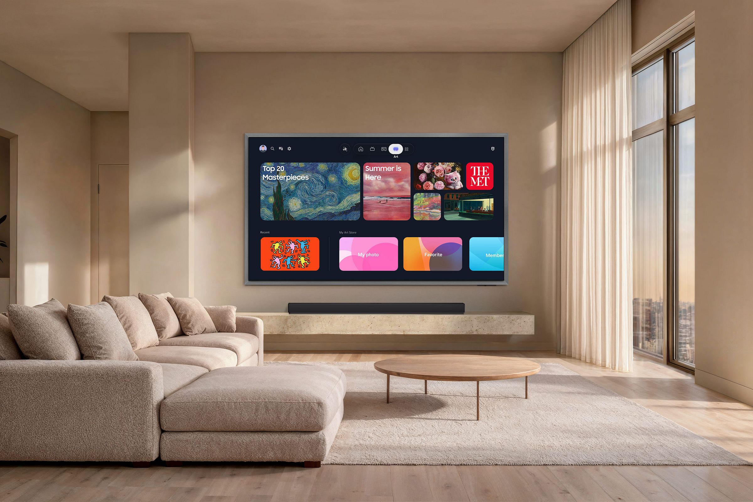 TV OLED 4K 195 cm SAMSUNG  - TQ77S99H