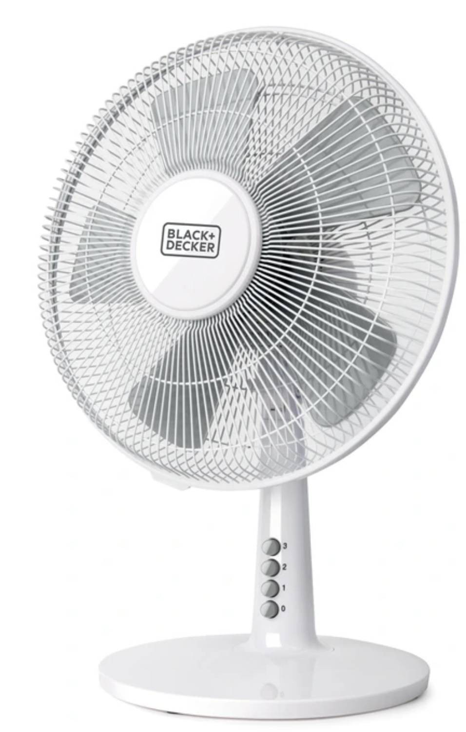 Ventilateur de table BLACK & DECKER  BXEFD40E