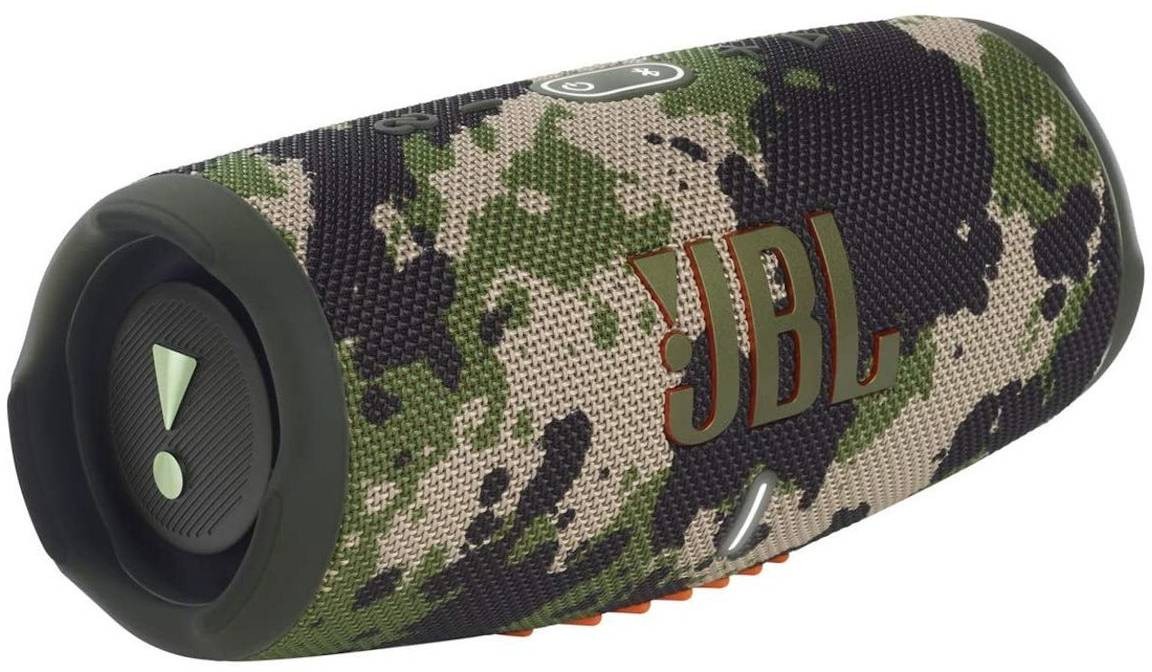 Enceinte bluetooth JBL Charge 5 Squad - JBLCHARGE5SQUAD