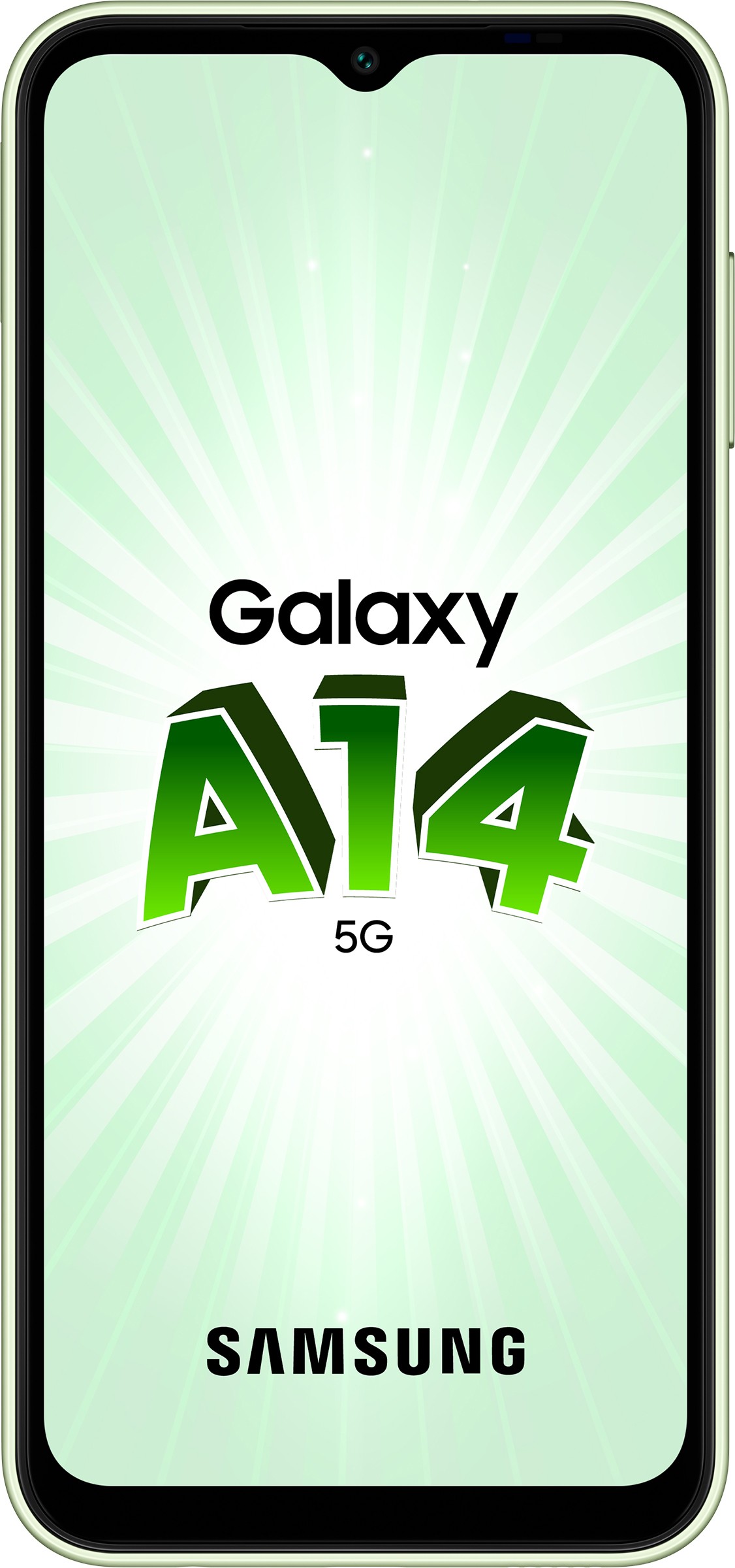 Smartphone SAMSUNG Galaxy A14 5G 64Go Vert - GALAXY-A14-5G-64-VER Smartphone SAMSUNG Galaxy A14 5G 64Go Vert - GALAXY-A14-5G-64-VER