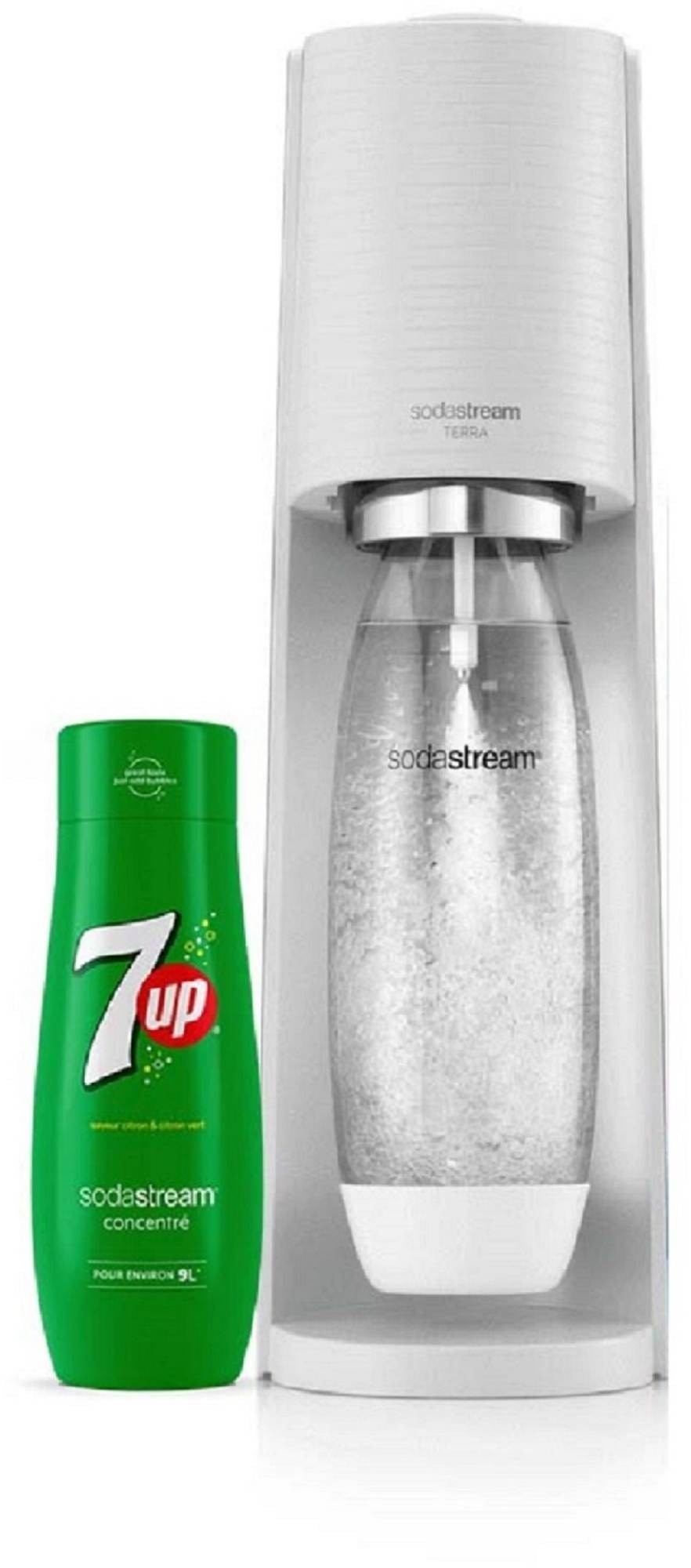 SODASTREAM Machine à soda   TERRABIP7UP