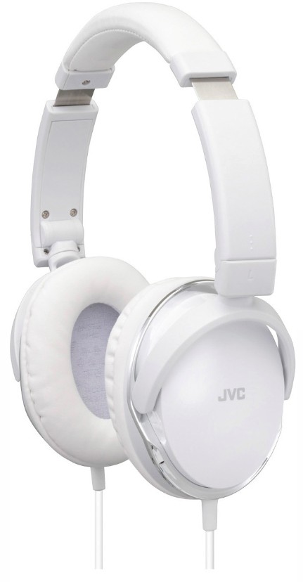 Casque audio arceau JVC  - HAS660WE