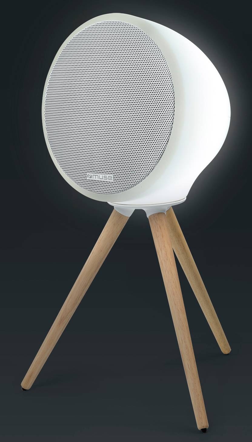 Enceinte bluetooth MUSE  - ML-655BT
