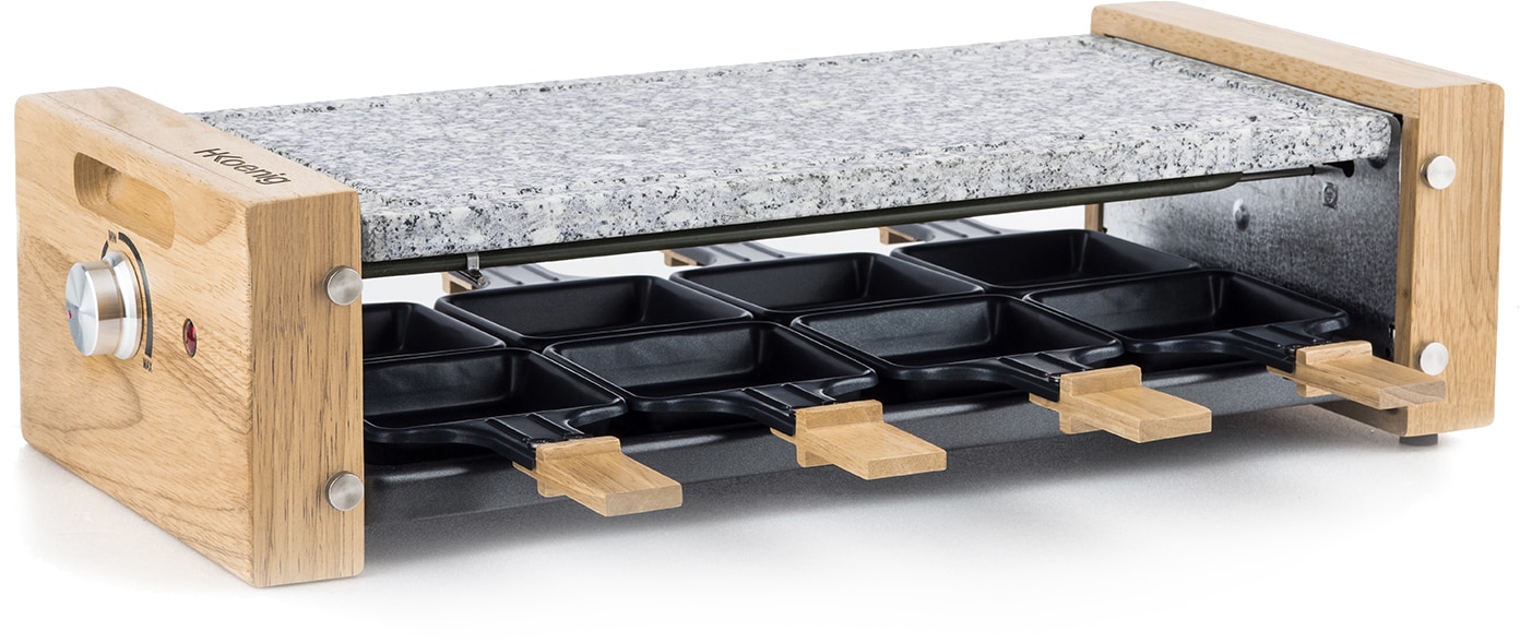 Raclette Multifonction H.KOENIG - WOD8 Raclette Multifonction H.KOENIG - WOD8