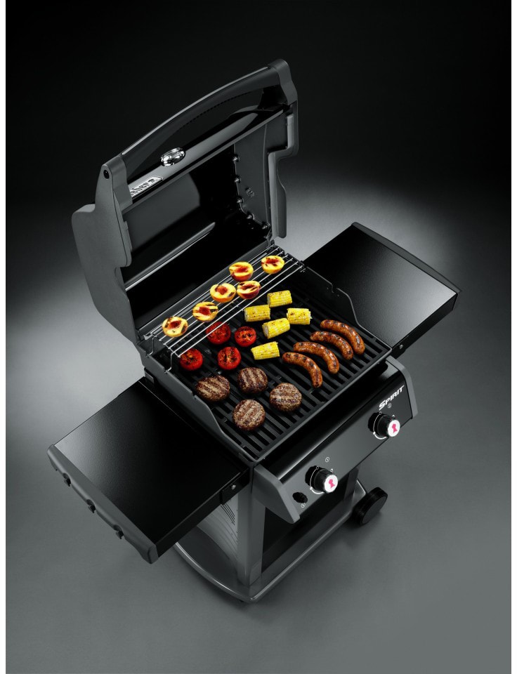 Barbecue gaz WEBER  - SPIRITORIGINALE210BK