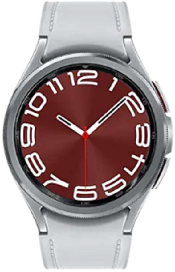 SAMSUNG Bracelet connecté Galaxy Watch 6 Classic 4G 43mm - SM-R955FZSAXEF