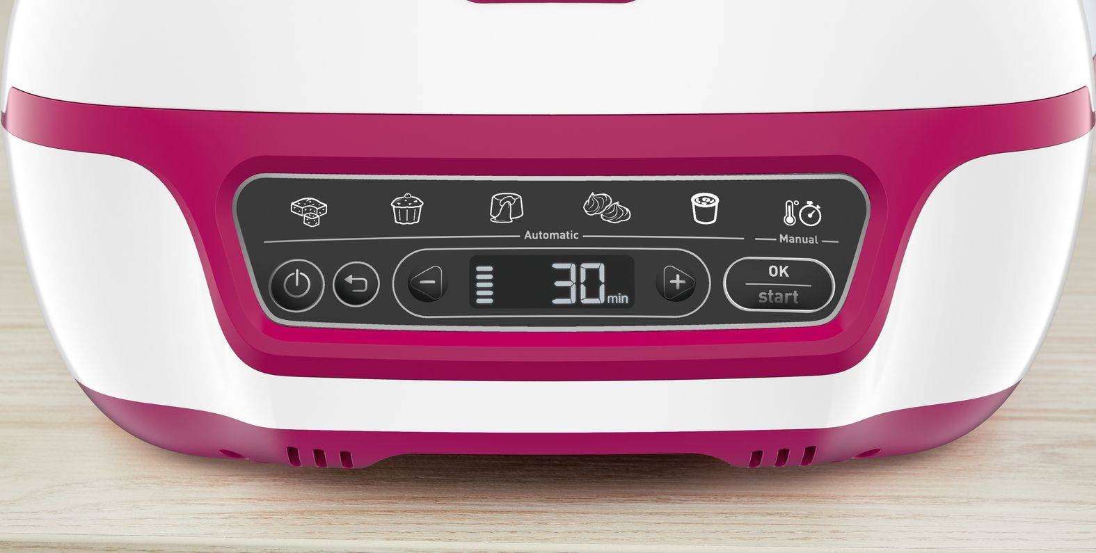Machine à gâteau TEFAL 1100W - KD810112