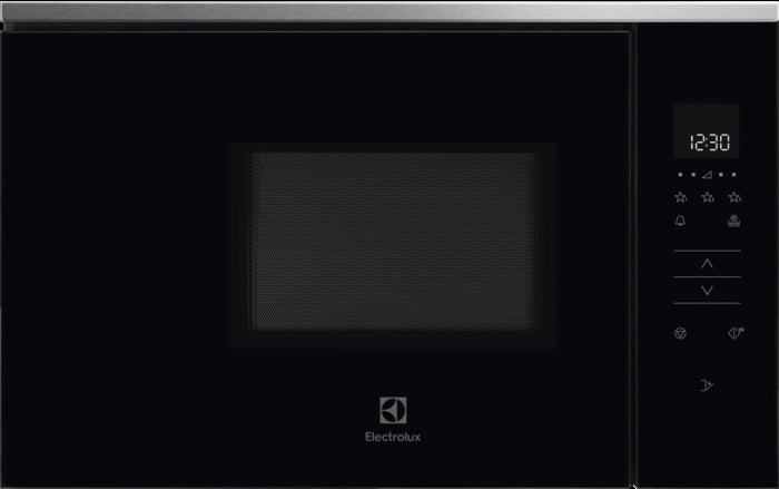 Micro ondes Encastrable ELECTROLUX 800W 17L Noir KMFE172TEX