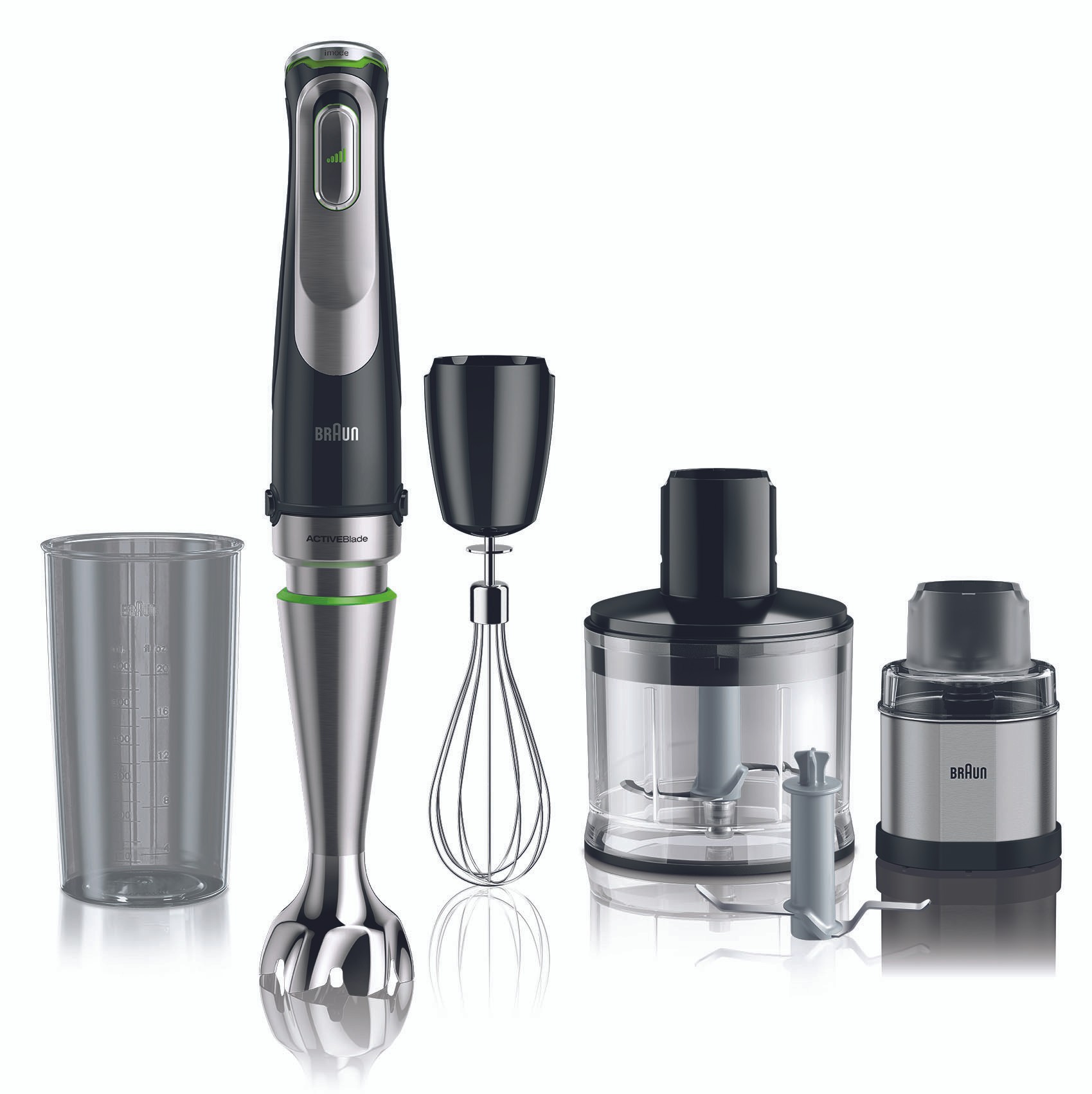 Mixeur BRAUN  MQ9138XI