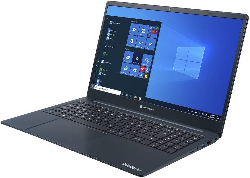 Ordinateur portable TOSHIBA Satellite Pro C50 15.6" Core i3 8Go 256Go - C50-J-10K
