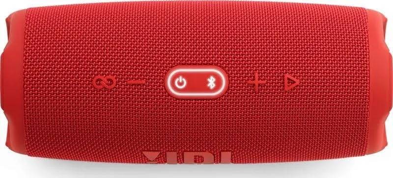 Enceinte bluetooth JBL Charge 5 rouge - JBLCHARGE5RED